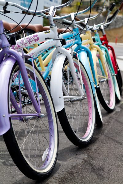 Bycicles colors